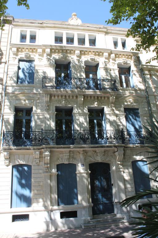 Апартаменты Le Loft De La Robine 110M2 Нарбонна Номер фото